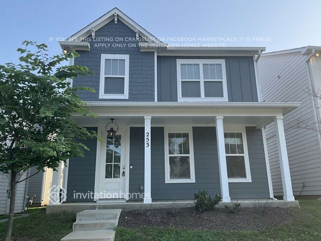 property at 253 Founders Ln