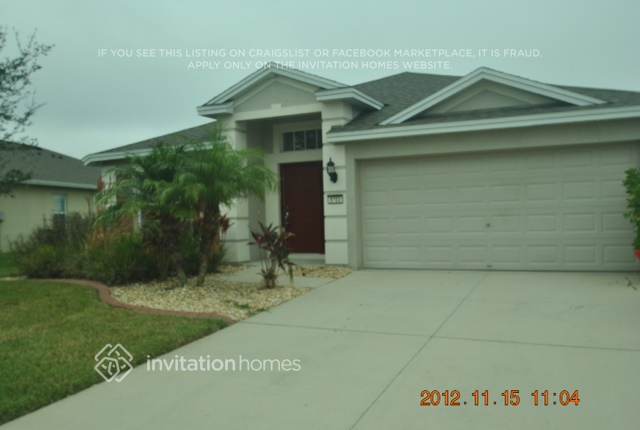 9703 50th St Cir E in Parrish, FL - Building Photo