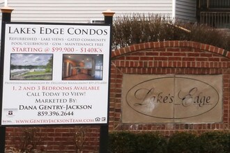 Lake Edge Condos in Lexington, KY - Building Photo - Other