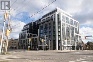 799 The Queensway in Toronto, ON - Building Photo