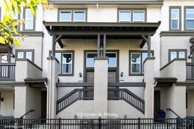 872 Garden St in Milpitas, CA - Building Photo - Building Photo
