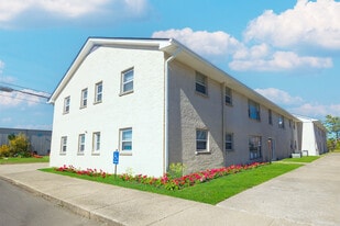 Trifecta on Red Mile - Newly Renovated! in Lexington, KY - Building Photo