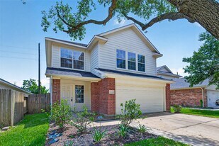 24519 Cypresspark Glen Ln in Hockley, TX - Building Photo