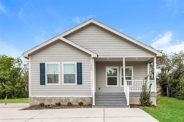 2407 Oxford Ave in Fort Worth, TX - Building Photo
