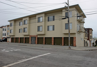 1301 45th Ave in San Francisco, CA - Building Photo - Building Photo