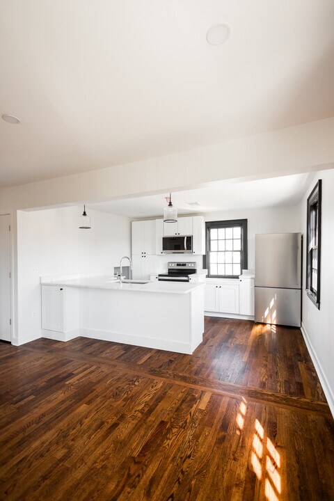 1920 Atkinson St, Unit 2 in Detroit, MI - Building Photo