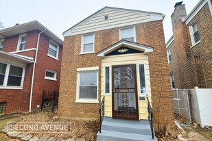 9709 S Indiana Ave in Chicago, IL - Building Photo