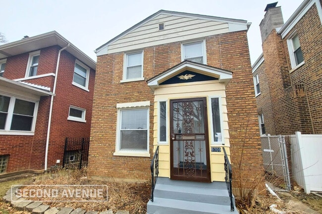 property at 9709 S Indiana Ave