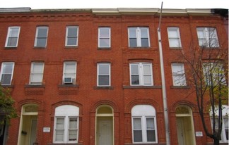 1713-1717 Guilford Ave in Baltimore, MD - Building Photo