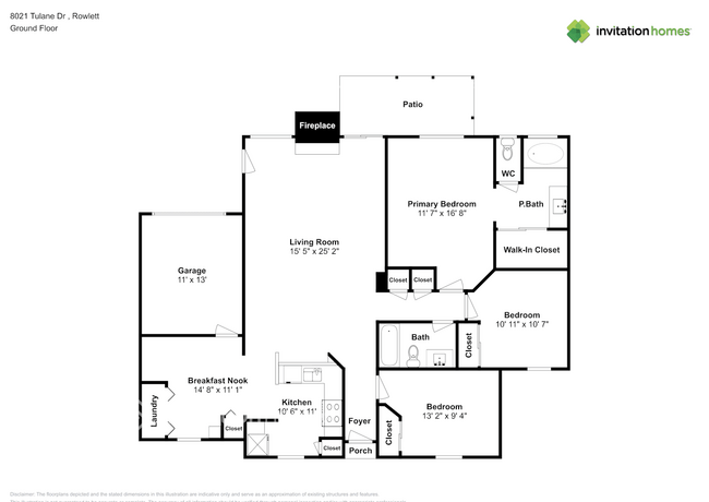 8021 Tulane Dr in Rowlett, TX - Building Photo - Building Photo