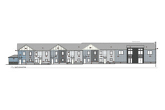 Garfield Parkside Townhomes in Indianapolis, IN - Building Photo - Building Photo