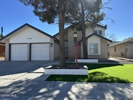 11364 Crater Lake Ave in El Paso, TX - Building Photo