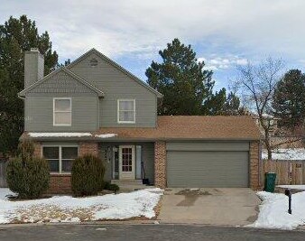 9747 Osceola St, Unit 1 in Westminster, CO - Building Photo