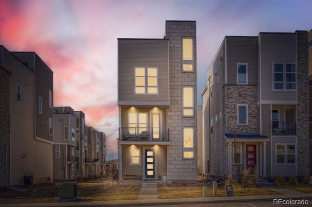 5377 Quail St in Arvada, CO - Building Photo