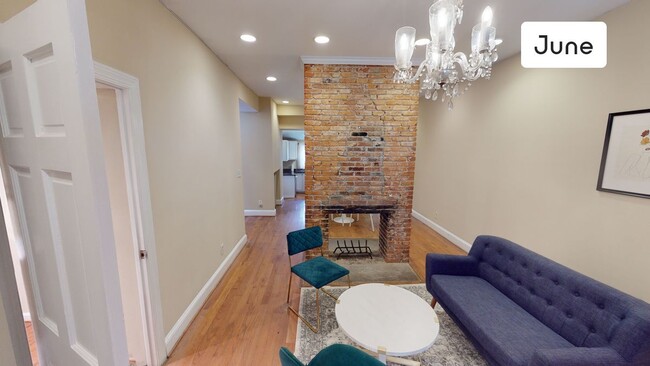 1425 W St NW-Unit -B in Washington, DC - Building Photo - Building Photo