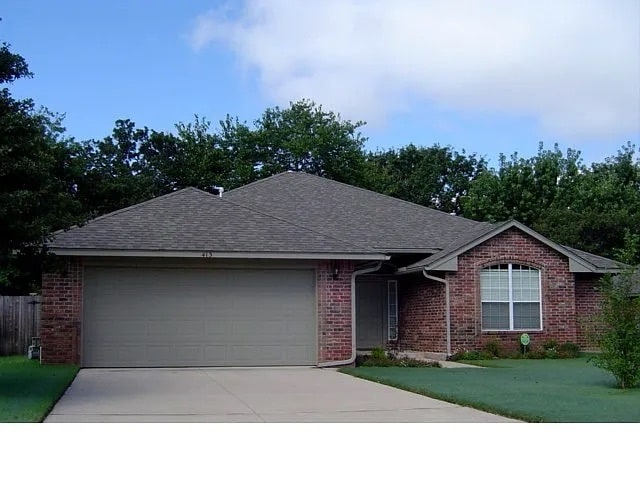 property at 413 Pinehurst drive