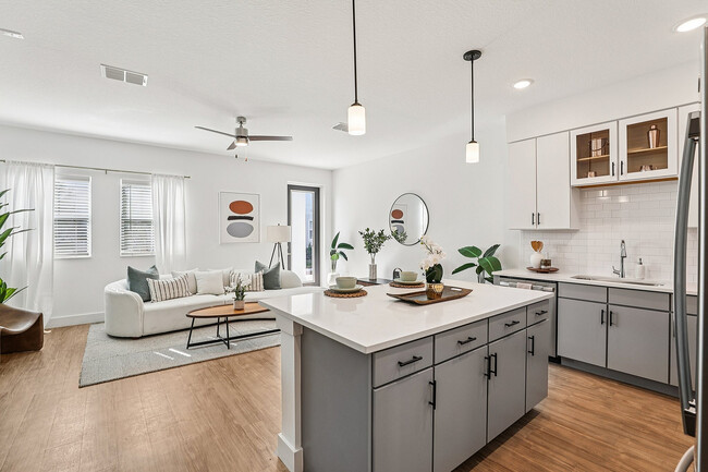 Encanto Isla | Townhomes for Rent in Kissimmee, FL - Foto de edificio - Building Photo
