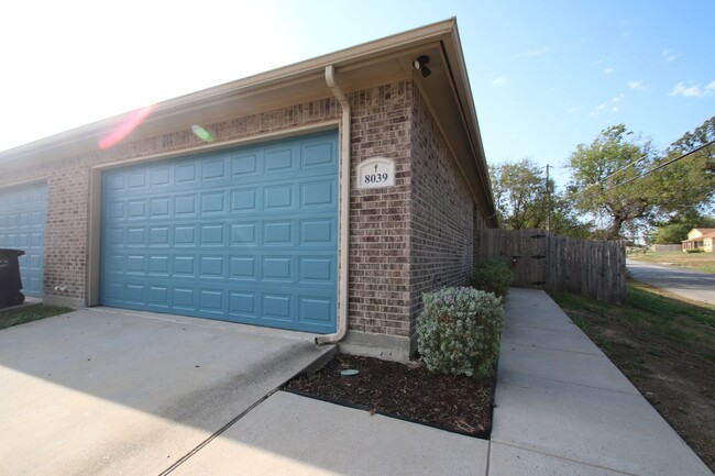 8037-8039 Arbor Ave in Fort Worth, TX - Building Photo - Building Photo