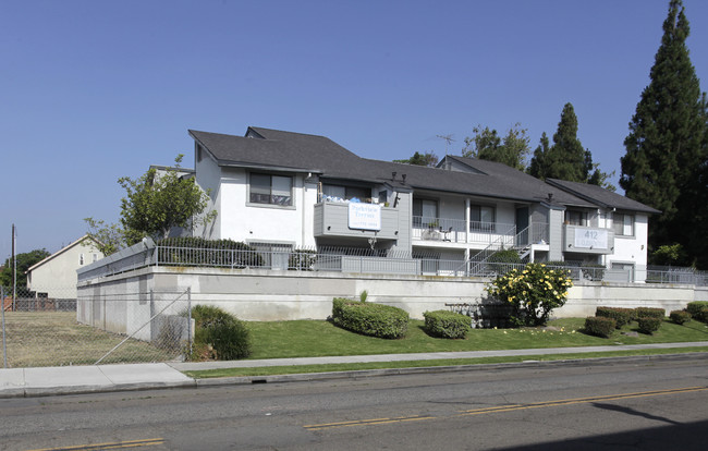 Parkview Terrace Apartments in Anaheim, CA - Building Photo - Building Photo