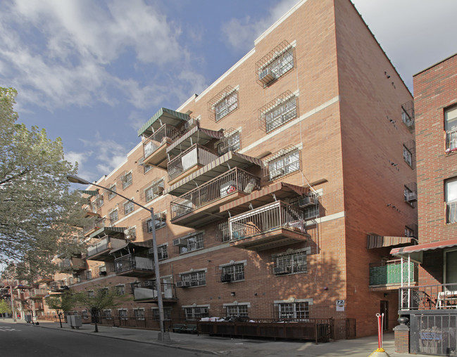 72-80 Skillman St in Brooklyn, NY - Foto de edificio - Building Photo