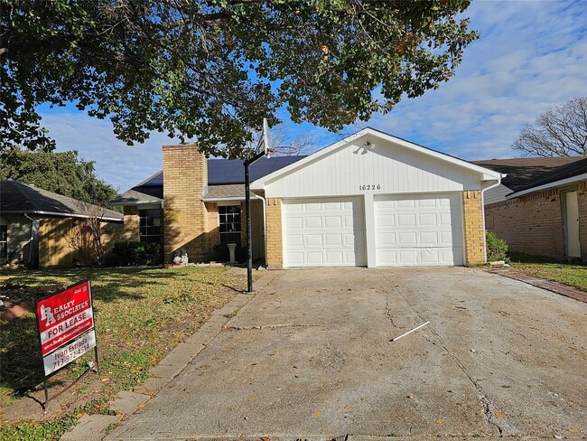property at 16226 Villaret Dr