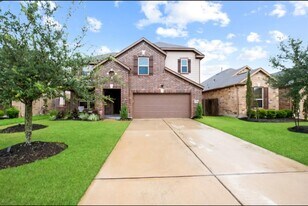 3145 Morgan Meadow Ln in Pearland, TX - Building Photo