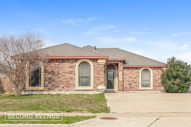 property at 6701 Newman Dr