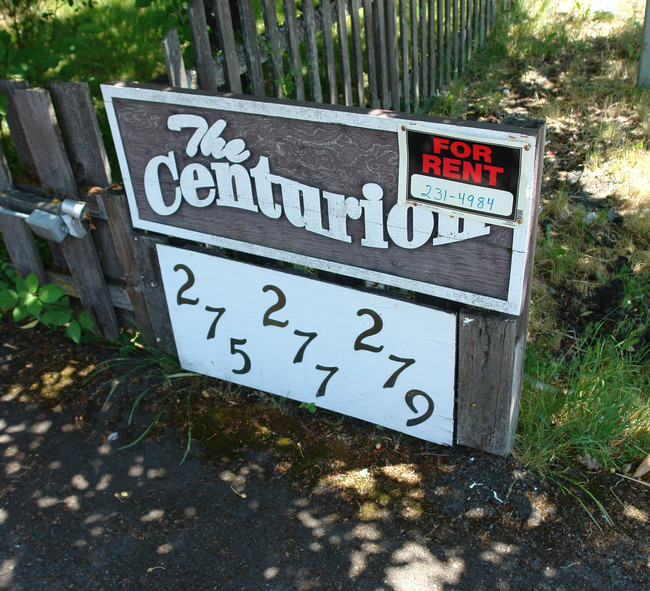 The Centurion