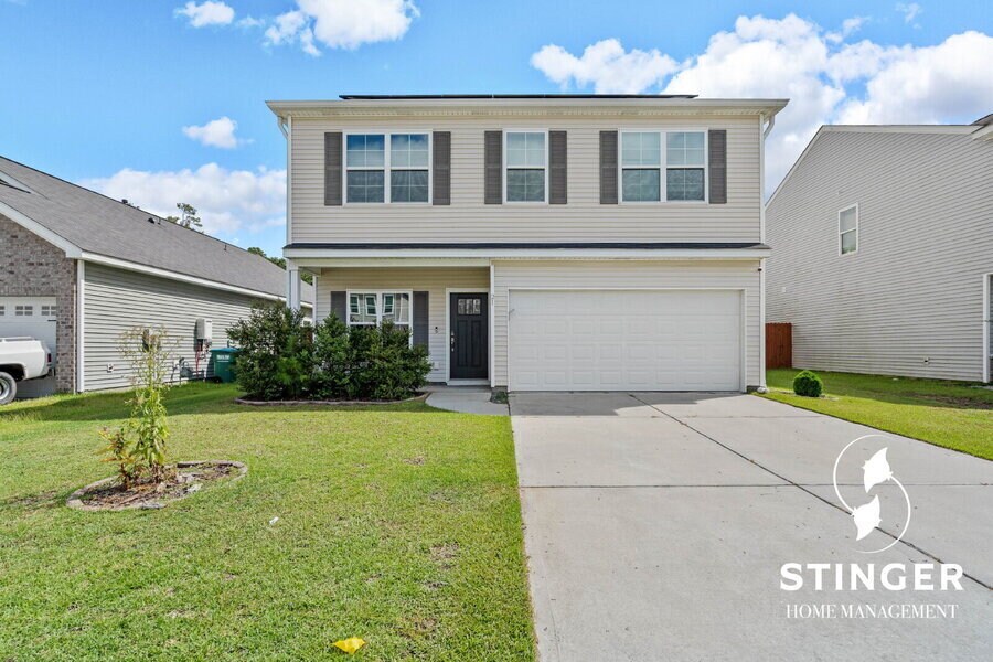 21 Chestnut St in Beaufort, SC - Building Photo
