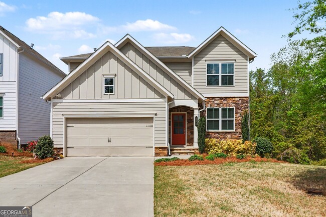 545 Cresentry Brook in Smyrna, GA - Building Photo - Building Photo