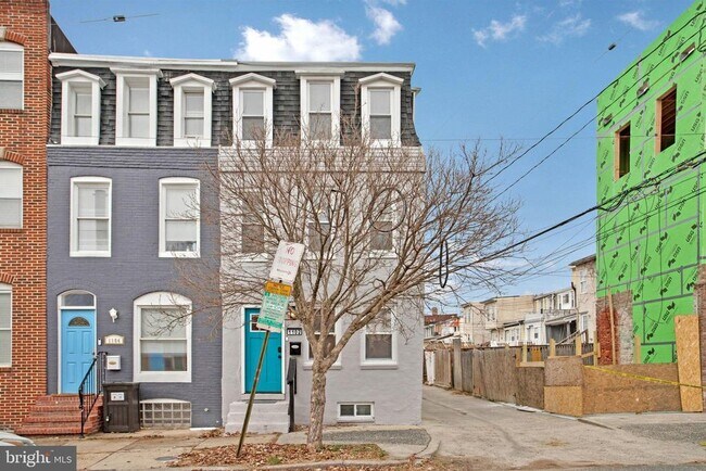 property at 1102 Carroll St