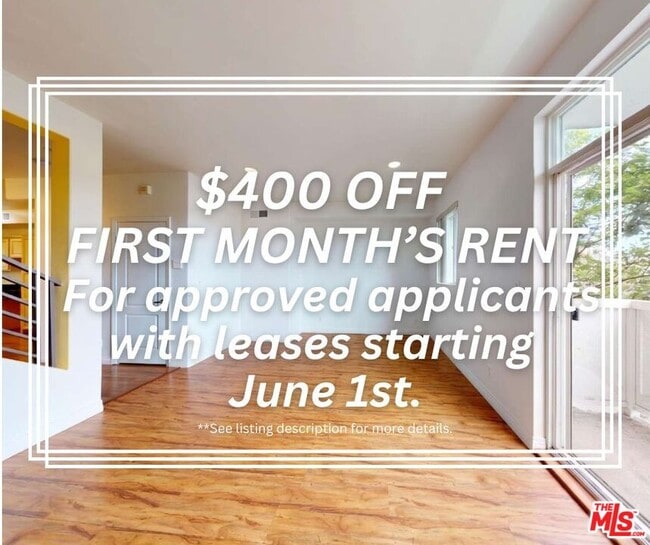 property at 11622 Oxnard St
