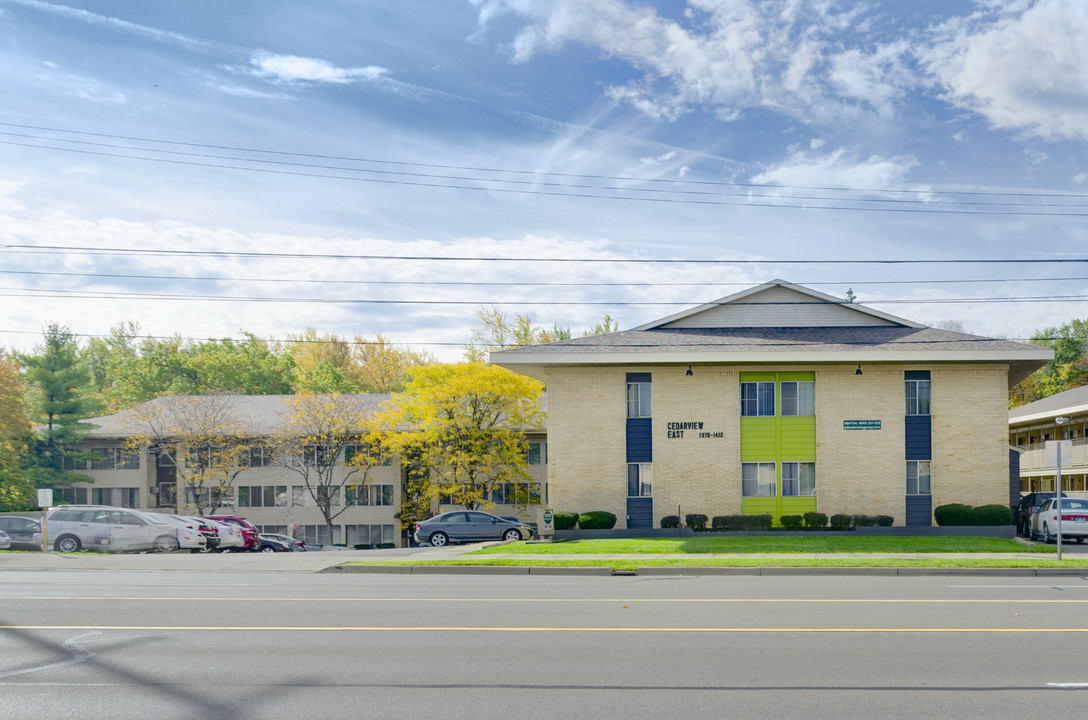 Prime Housing Group in East Lansing, MI - Building Photo