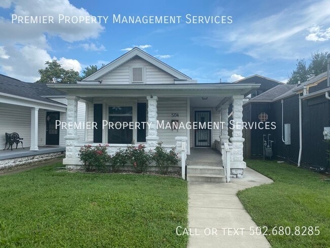 property at 504 Warnock St