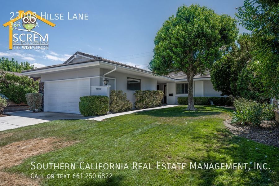 23008 Hilse Ln in Santa Clarita, CA - Building Photo