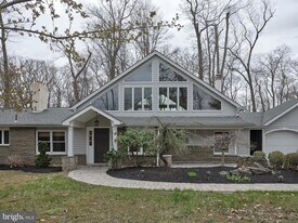 1296 Durham Rd in Buckingham, PA - Building Photo