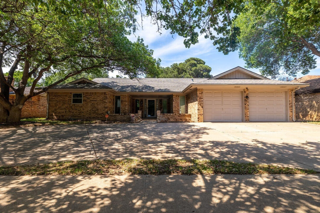 4522 79th St in Lubbock, TX - Building Photo