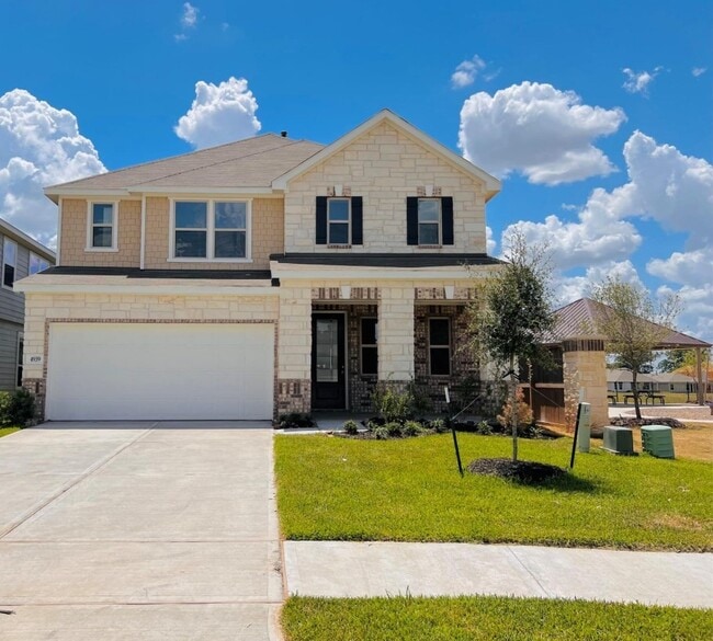 property at 4939 Hickory Deer Ln