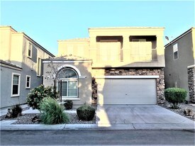 2260 Autumn Fire Ct in Las Vegas, NV - Building Photo
