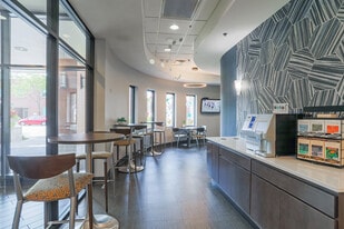 Dunton Tower Apartments in Arlington Heights, IL - Building Photo