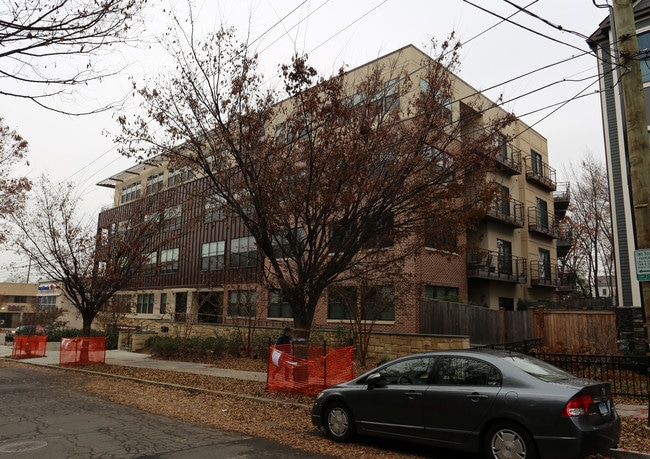 The Harrison in Washington, DC - Foto de edificio - Building Photo