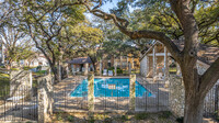 Bent Oak Townhomes in San Antonio, TX - Foto de edificio - Building Photo