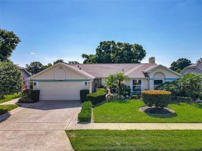 property at 1843 Shadyhill Terrace