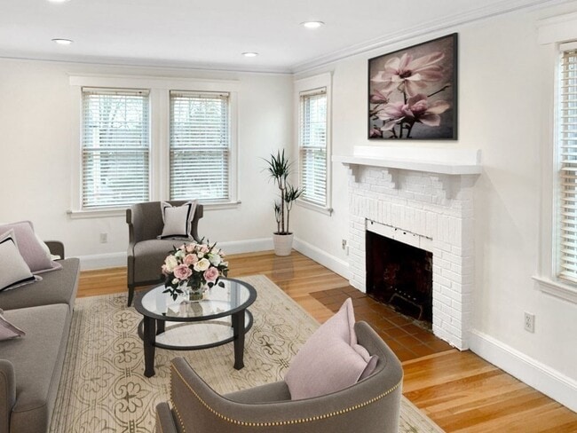 property at 201 Langley Rd