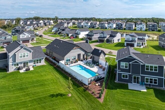 The Enclave at Lexington Waters in Blaine, MN - Building Photo - Building Photo