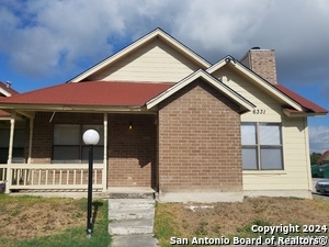 6331 Cambridge Dr in San Antonio, TX - Building Photo