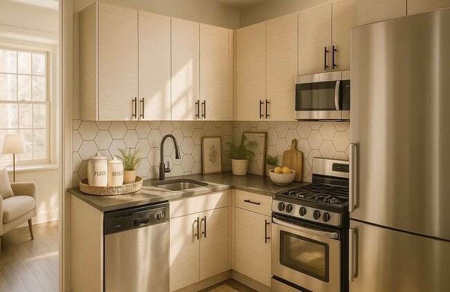 5438 Arnold Ave, Unit 1R