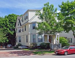 531 Cumberland Ave Apartamentos