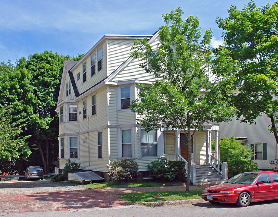 531 Cumberland Ave in Portland, ME - Building Photo