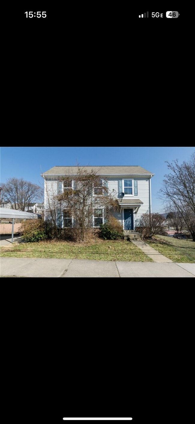 property at 333 Wylie Ave